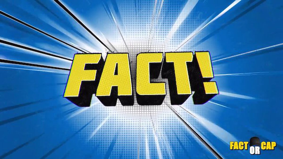 Fact or Cap image number 4
